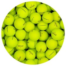 Kirkland Signature YELLOW Used Golf Balls in Mint Condition, AAAAA Quality Balls price