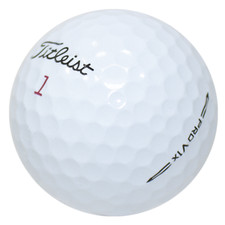 Titleist Pro V1x Used Golf Balls in Mint Quality, 2023 Year Model, White, AAAAA Balls price