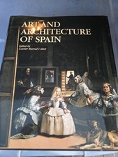 Art and Architecture of Spain by Javier. Arce and Xavier Barral i Altet... Art and Architecture Books price