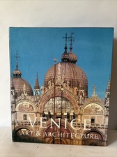 Venice Art & Architecture Books 2 Volume Boxed Set- Very Good- Könemann Art and Architecture Books price
