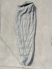 GC - US Military Intermediate Cold Weather Modular Gray Sleeping Bag USGI Sleeping Bag price