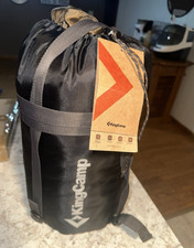 KingCamp Snowflake 300 Sleeping Bag 32°F 190x84cm 3-Season Lightweight Sleeping Bag price
