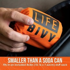 Emergency Survival Sleeping Bag Waterproof Thermal Mylar Sack Outdoor Camping Re Sleeping Bag price