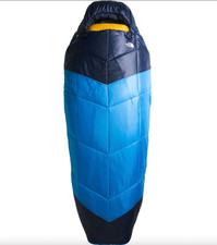 The North Face One Bag 700-Down Multi Layer 5F/-15C Sleeping Bag Regular - Blue Sleeping Bag price