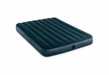 Intex 10" Standard Dura-Beam Airbed Mattress - Green Air Mattress price