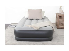 Sleeplux Twin Size Inflatable Air Mattress w/Built-in Pump, Pillow, USB Charger Air Mattress price