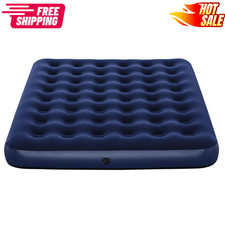 Ozark Trail 10in Queen Inflatable Air Mattress Blow Up Bed No Pump Air Mattress price
