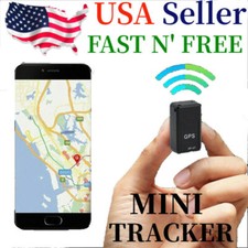 Magnetic Mini GPS Real Time Car Locator Tracker GSM/GPRS Tracking Device US GF07 GPS Device price