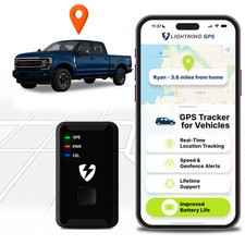 Lightning GPS GL300 GPS Tracker for Vehicles - Cars Hidden GPS Tracking Device GPS Device price