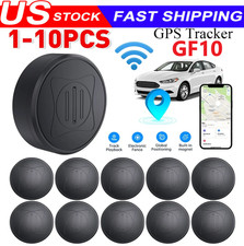 Mini Car GPS Tracker Universal Magnetic Vehicle Tracking Device Wireless US LOT GPS Device price