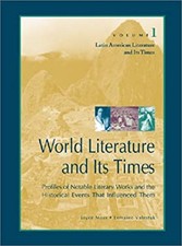 Latin American Literature and Its Times : Profiles of Notable Lit Latin American Literature price