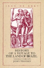 History of a Voyage to the Land of Brazil (Latin American Literature - VERY GOOD Latin American Literature price