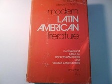 Modern Latin American Literature (A Library of Literary Criticism, Volume 1 ... Latin American Literature price