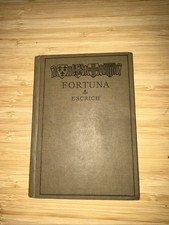 “Fortuna and El Placer de No Hacer Nada” Enrique Pérez Escrich Ginn 1907 HC Latin American Literature price