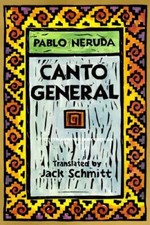 Canto General, 50th Anniversary Edition (Latin American Literature and C - GOOD Latin American Literature price