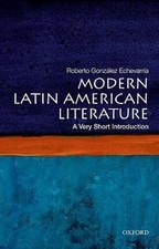 Modern Latin American Literature: A Very Short Introduction - Paperback - GOOD Latin American Literature price