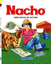 Nacho Libro Inicial de Lectura – Spanish Reading – Ages 4–8 – Official US - NEW Latin American Literature price