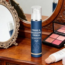 Night Face Nourishing Cream 50ml + Neck Firming Skin Restoration Night Creams price