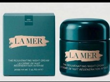 NEW La Mer The Rejuvenating Night Cream 2 fl oz 60ml Factory Sealed Box Night Creams price