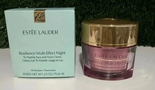 Estee Lauder Resilience Multi-Effect Night Tri-Peptide Face & Neck Creme 2.5oz Night Creams price