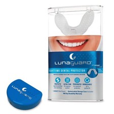 Lunaguard Nighttime Dental Protector Ultra Thin Comfort Adult Bite Guard 1 Count Lip Care / Protectors price