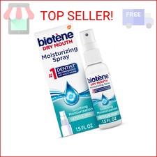 biotène Moisturizing Dry Mouth Spray, Moisturizing Spray for Dry Mouth and Bad B Mouthwash and Spray price