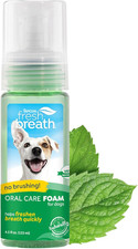 Fresh Breath Dental Foam Spray for Dogs & Cats | Quick Breath Freshener and Teet Mouthwash and Spray price