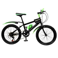 20 Inch Child Bike Mountain Bike High Carbon Steel Bicycle 7-Speed City Bike Kids' Bicycles price