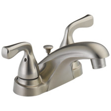 Delta Foundations Bathroom Faucet Eco-Friendly Stainless-Certified Refurbished Foundations price