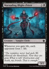 MTG Magic the Gathering Marauding Blight-Priest (178/789) Foundations LP Foundations price