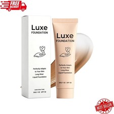 Luxe Color Changing Foundation for Women 30Ml Light to Medium Color Coverage Foundations price