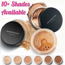 Lots of Colors BareMinerals Original Foundation SPF 15 9g 8g 6g Pick your shade Foundations price