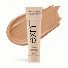 Luxe Color Changing Foundation,Instantly Adapts to Your Skin Tone - Medium 30ml Foundations price