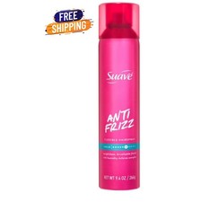 Suave Flexible Hold Hair Spray All Day Control Styling Aerosol 9.4 oz Hair Styling Spray price