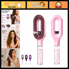 Detangling Hair Brush with Water Spray - Air Cushion for Wet & Dry Styling, Smoo Hair Styling Spray price