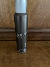 Eufora Style Dry Spray Wax Hair Styling Spray, 4.4 oz, Black Hair Styling Spray price
