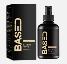 BASED Santal Sandalwood Sea Salt Volumizing Styling Spray 170ml Hair Styling Spray price