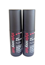 Style Sexy Hair 450 Blow Out 7 Shine 1 Hold (2 Pack) Sexy Hair Heat Defense Hair Styling Spray price