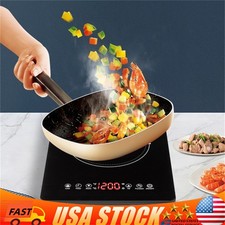 Electric Induction Cooktop Built-in Stove Top Single Burners Portable w/ Timer Built-in Cooktops price