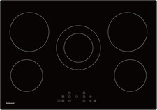 Electric Cooktop 30 inch. 9000W, 5 Burner,  Built-in with Ceramic Glass Built-in Cooktops price