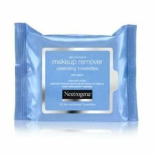 Neutrogena Make-Up Remover Towelettes - 25 Pieces Makeup Removers price