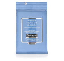 Neutrogena Make-Up Remover Cleansing Towelettes, 7 Count, Packaging May Vary Makeup Removers price