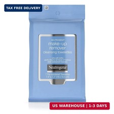 Neutrogena Make-Up Remover Cleansing Towelettes, 7 Count, Packaging May Vary Makeup Removers price