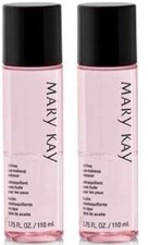 Mary Kay Oil-Free Eye Makeup Remover Set Of Two 3.75 fl. oz. FREE SHIPPING Makeup Removers price