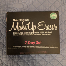 MakeUp Eraser The Original 7-Day Set Reusable Cloths w/ Laundry Bag Makeup Removers price