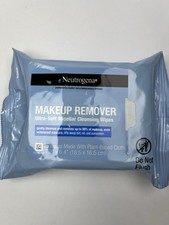 Neutrogena Micellar Makeup Remover Wipes, Ultra-Soft, 25 Ct, Alcohol-Free Makeup Removers price