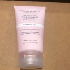 Makeup Revolution Skincare Cleansing foaming Gel- 5.07 fl oz Makeup Removers price