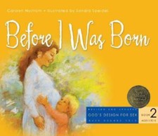 Before I Was Born (God's Design for Sex) - Paperback - VERY GOOD Pregnancy Books price