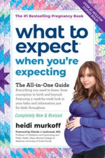 What to Expect When You're Expecting - Paperback By Murkoff, Heidi - GOOD Pregnancy Books price