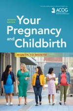 Your Pregnancy and Childbirth: Month to Month - Paperback - GOOD Pregnancy Books price